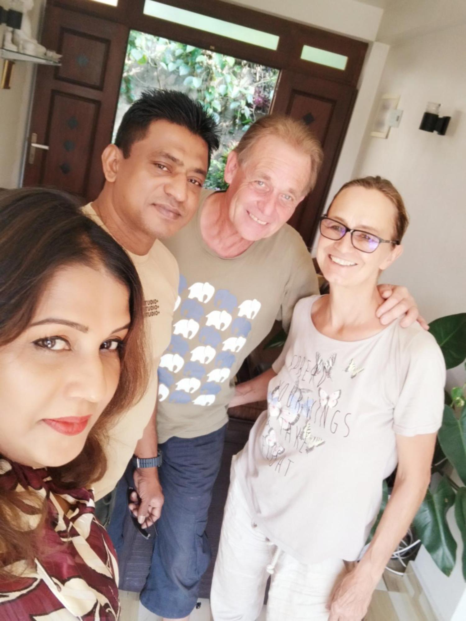 Kelum Homestay Kandy Extérieur photo
